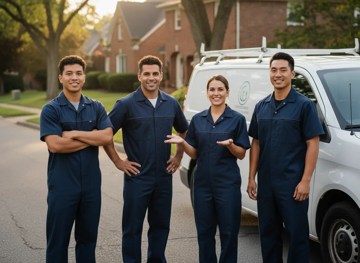 Home Gutter Service company in Riva, MD